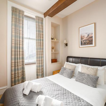 Stylish & Central 2Br Stockbridge Gem Édimbourg Extérieur photo