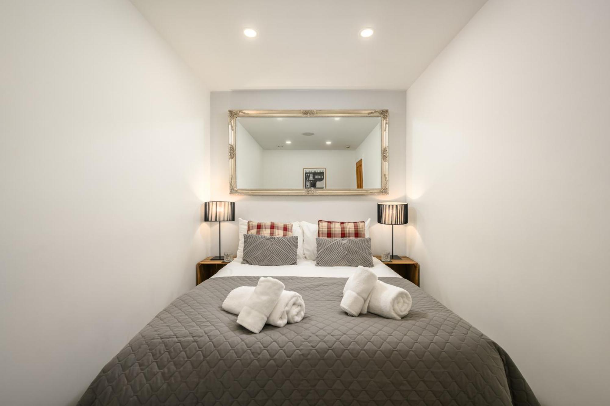 Stylish & Central 2Br Stockbridge Gem Édimbourg Extérieur photo