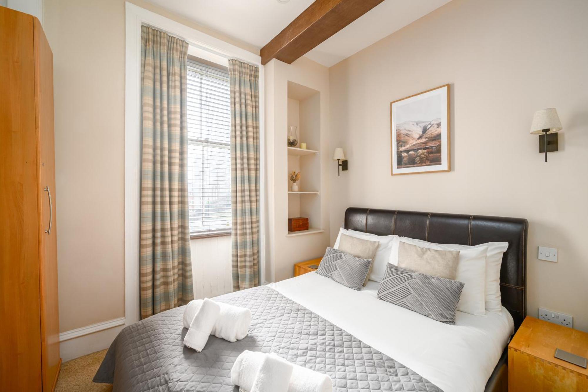 Stylish & Central 2Br Stockbridge Gem Édimbourg Extérieur photo