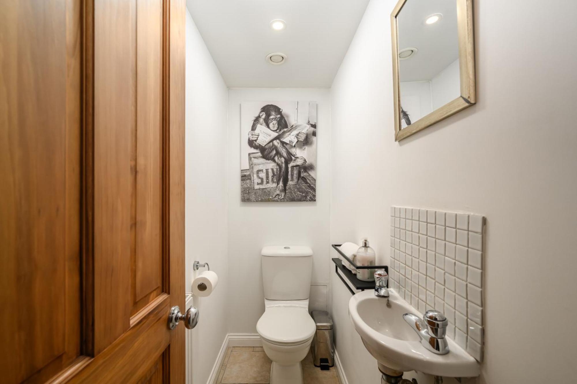 Stylish & Central 2Br Stockbridge Gem Édimbourg Extérieur photo
