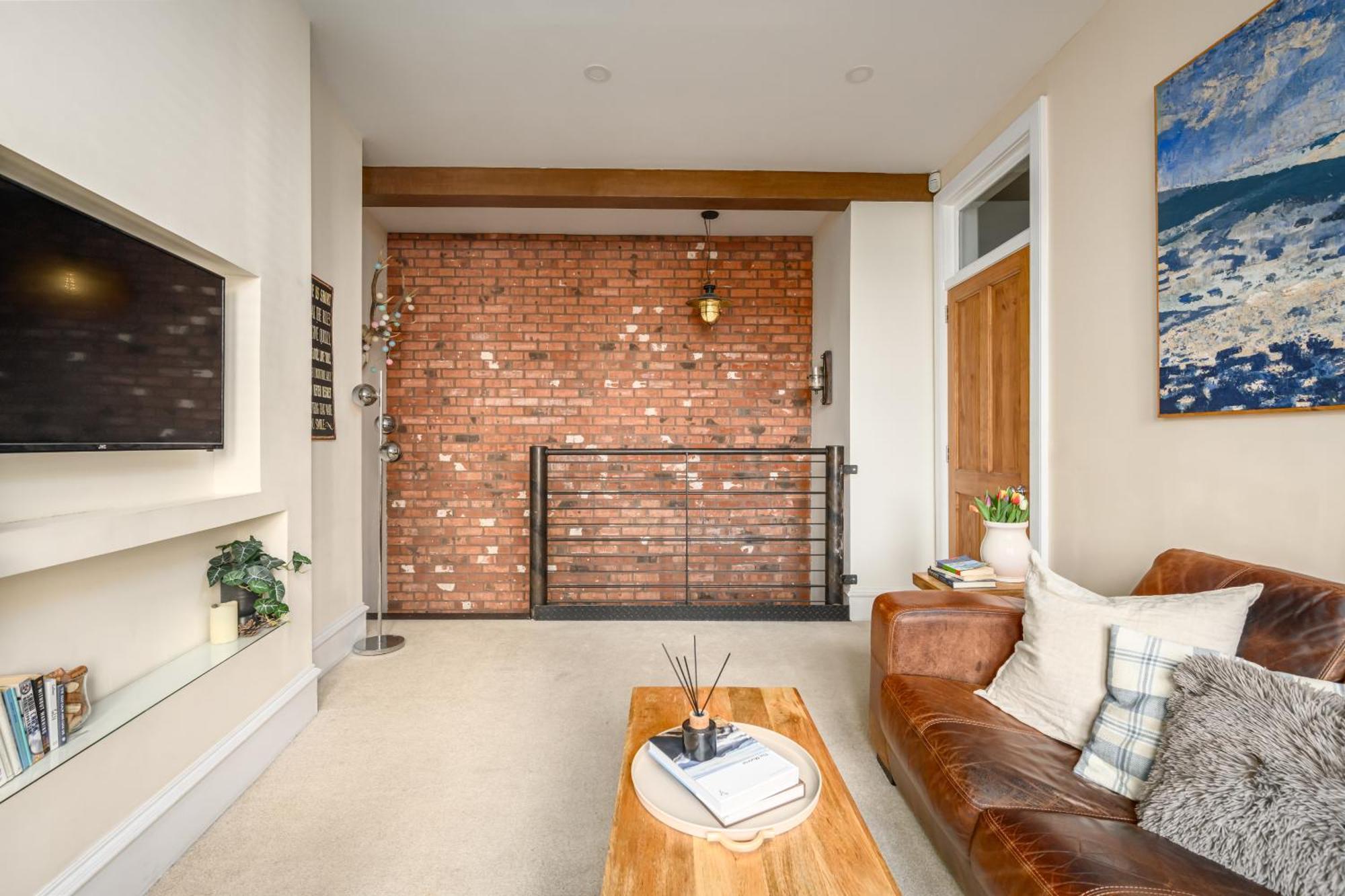 Stylish & Central 2Br Stockbridge Gem Édimbourg Extérieur photo
