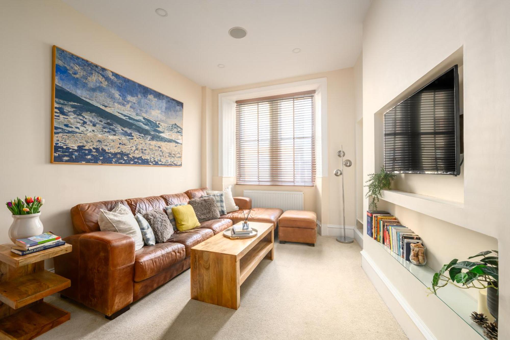 Stylish & Central 2Br Stockbridge Gem Édimbourg Extérieur photo