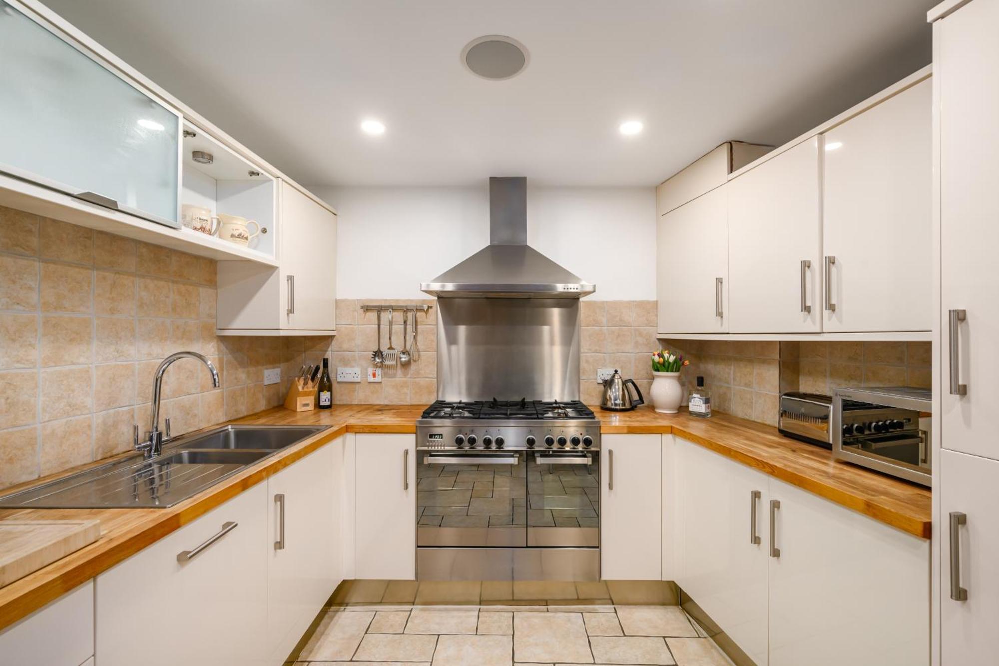 Stylish & Central 2Br Stockbridge Gem Édimbourg Extérieur photo