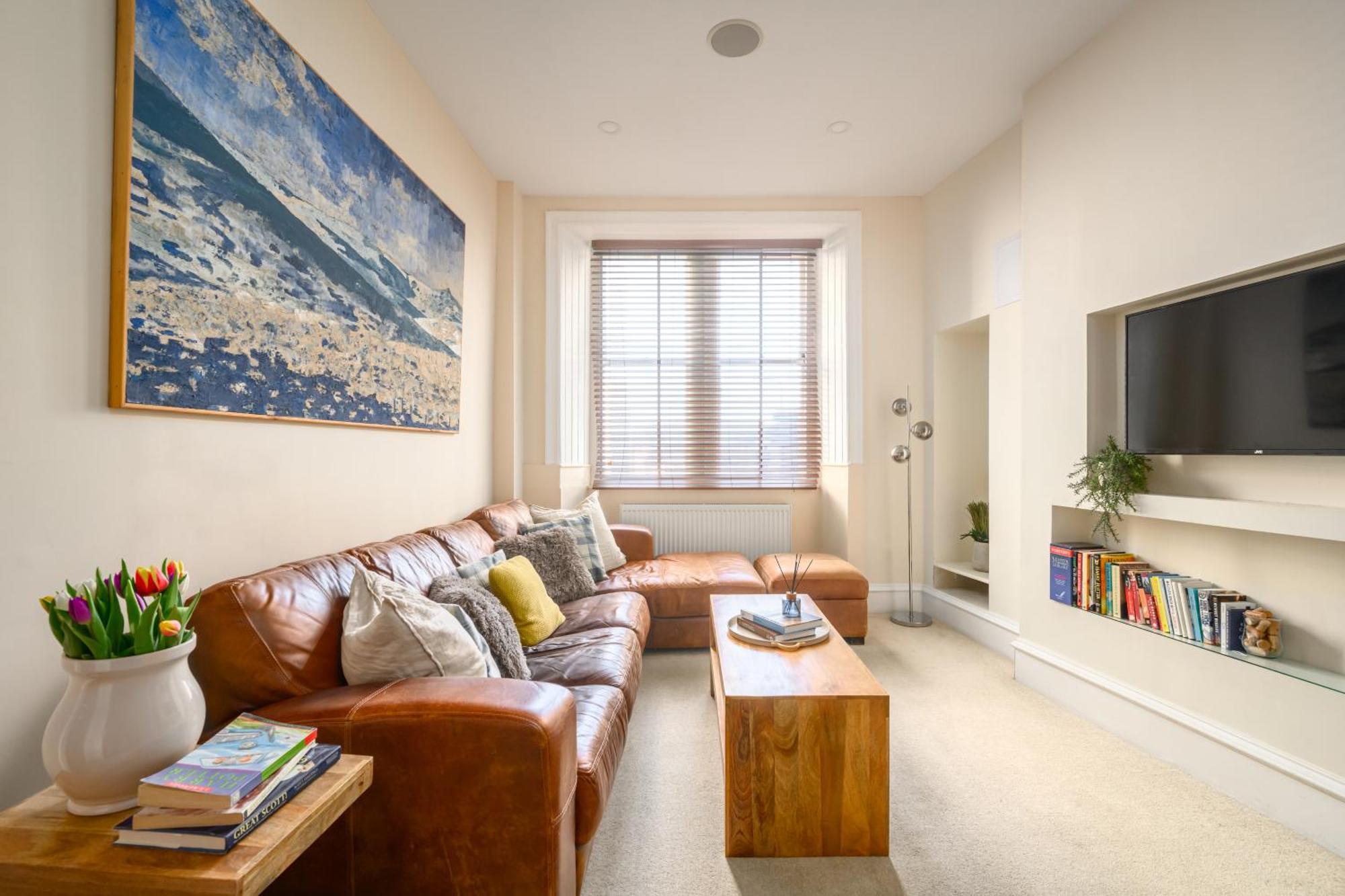 Stylish & Central 2Br Stockbridge Gem Édimbourg Extérieur photo