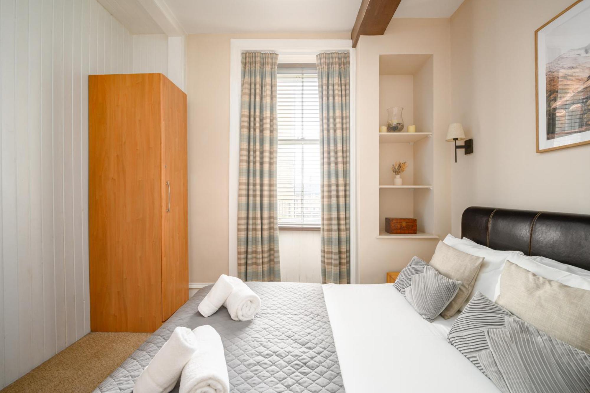 Stylish & Central 2Br Stockbridge Gem Édimbourg Extérieur photo